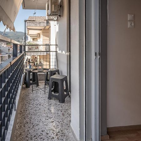 Central Escape Kalamata Exterior foto
