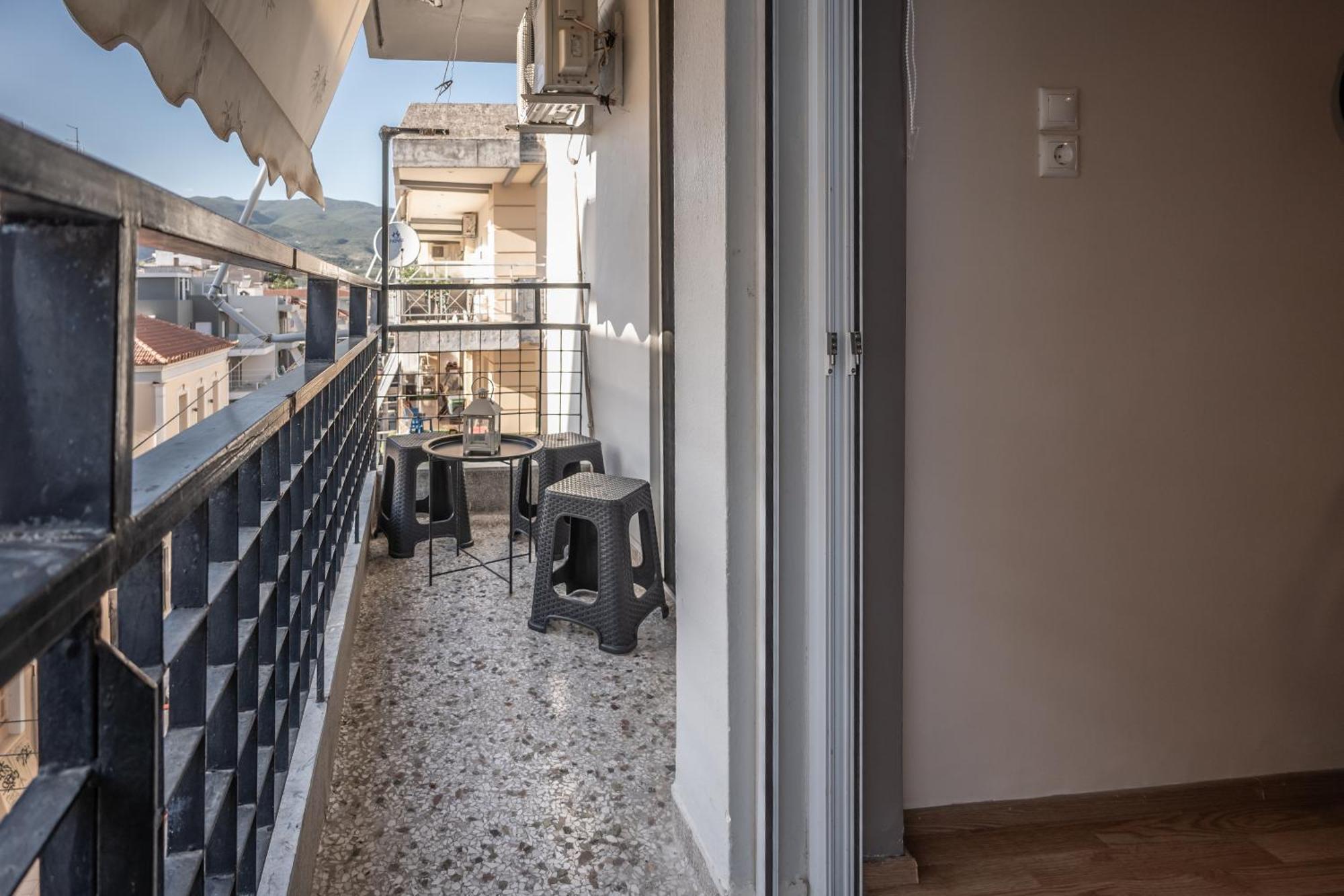 Central Escape Kalamata Exterior foto