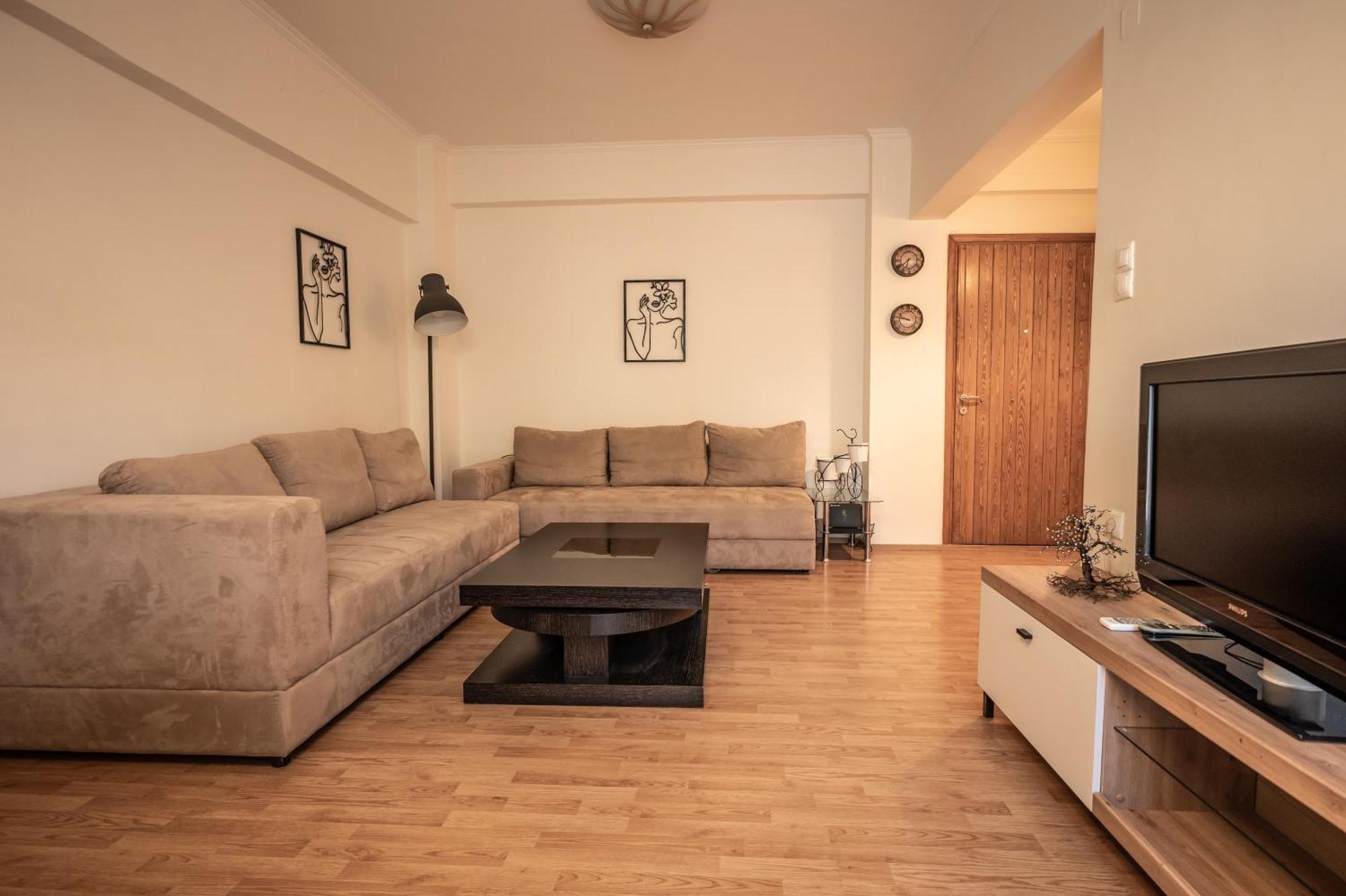 Central Escape Kalamata Exterior foto
